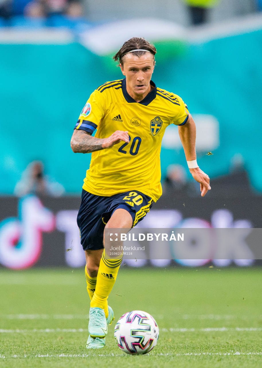 Kristoffer Olsson of Sweden