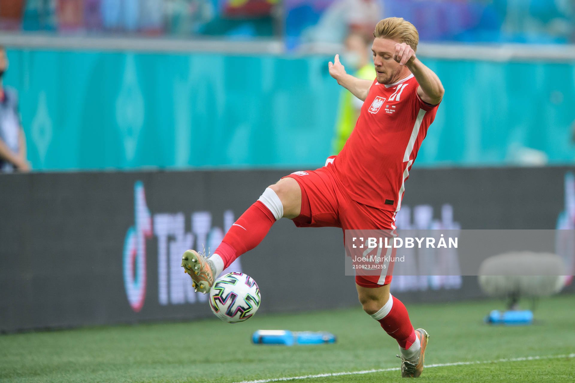 Kamil Jozwiak of Poland