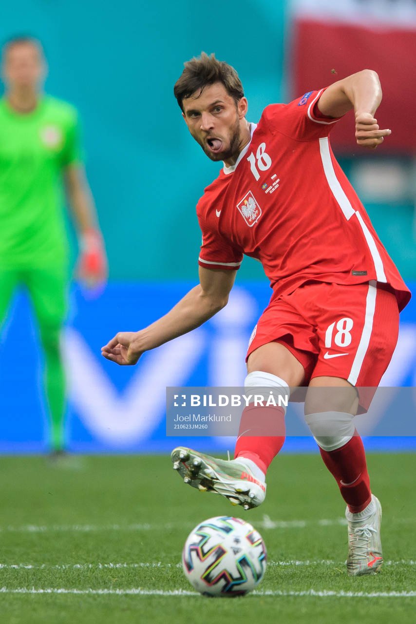 Bartosz Bereszynski of Poland