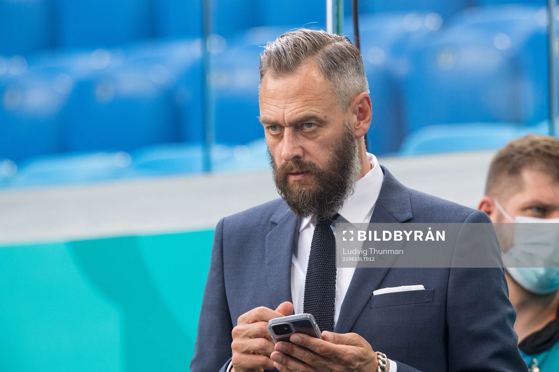 Olof Lundh of TV4 Cmore