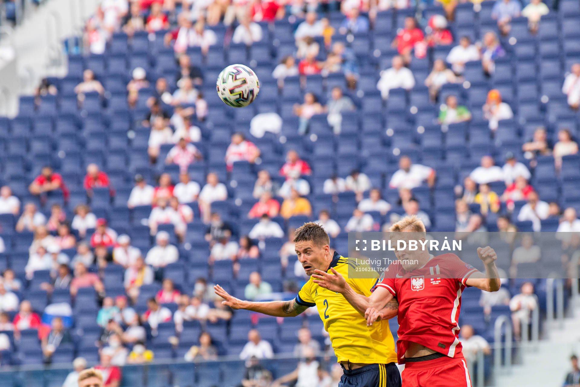 Mikael Lustig of Sweden and Karol Swiderski of Poland