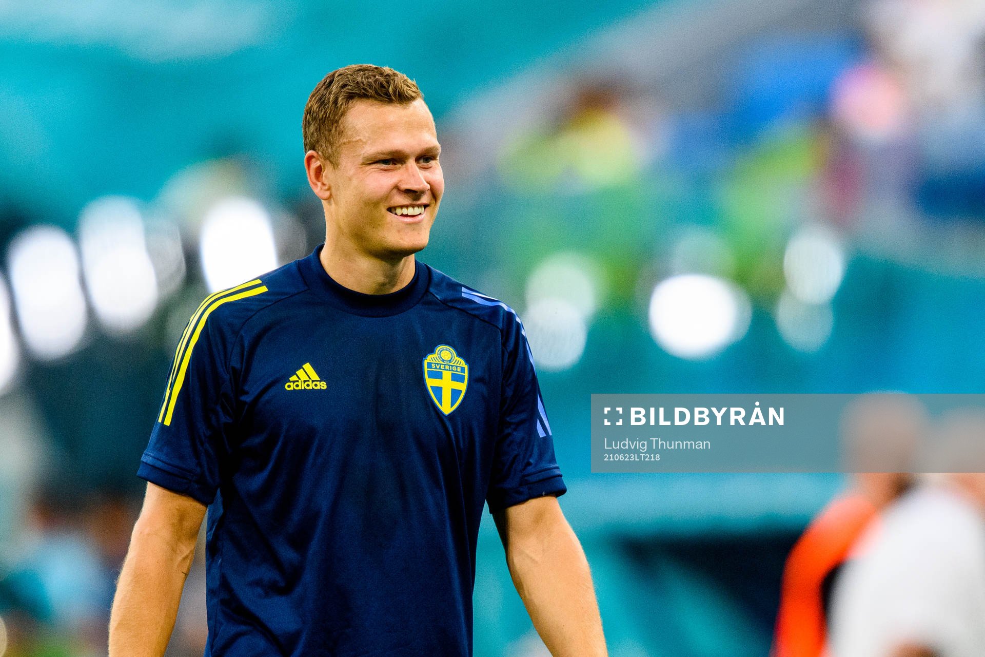 Viktor Claesson of Sweden