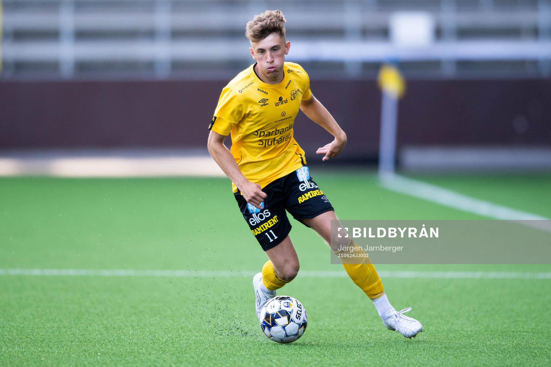 Elfsborgs Isaac Antonsson