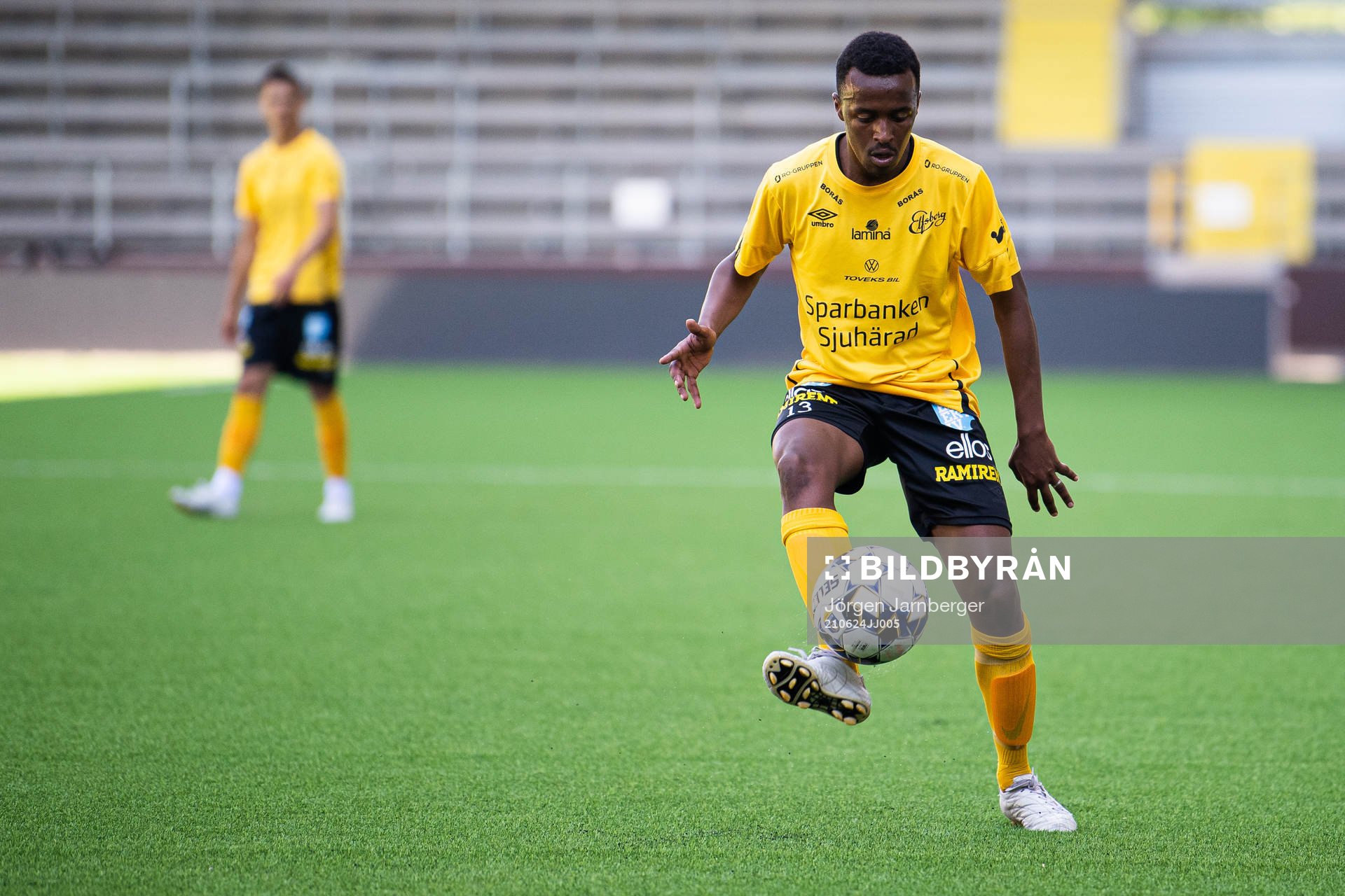 Elfsborgs Awil Hassan