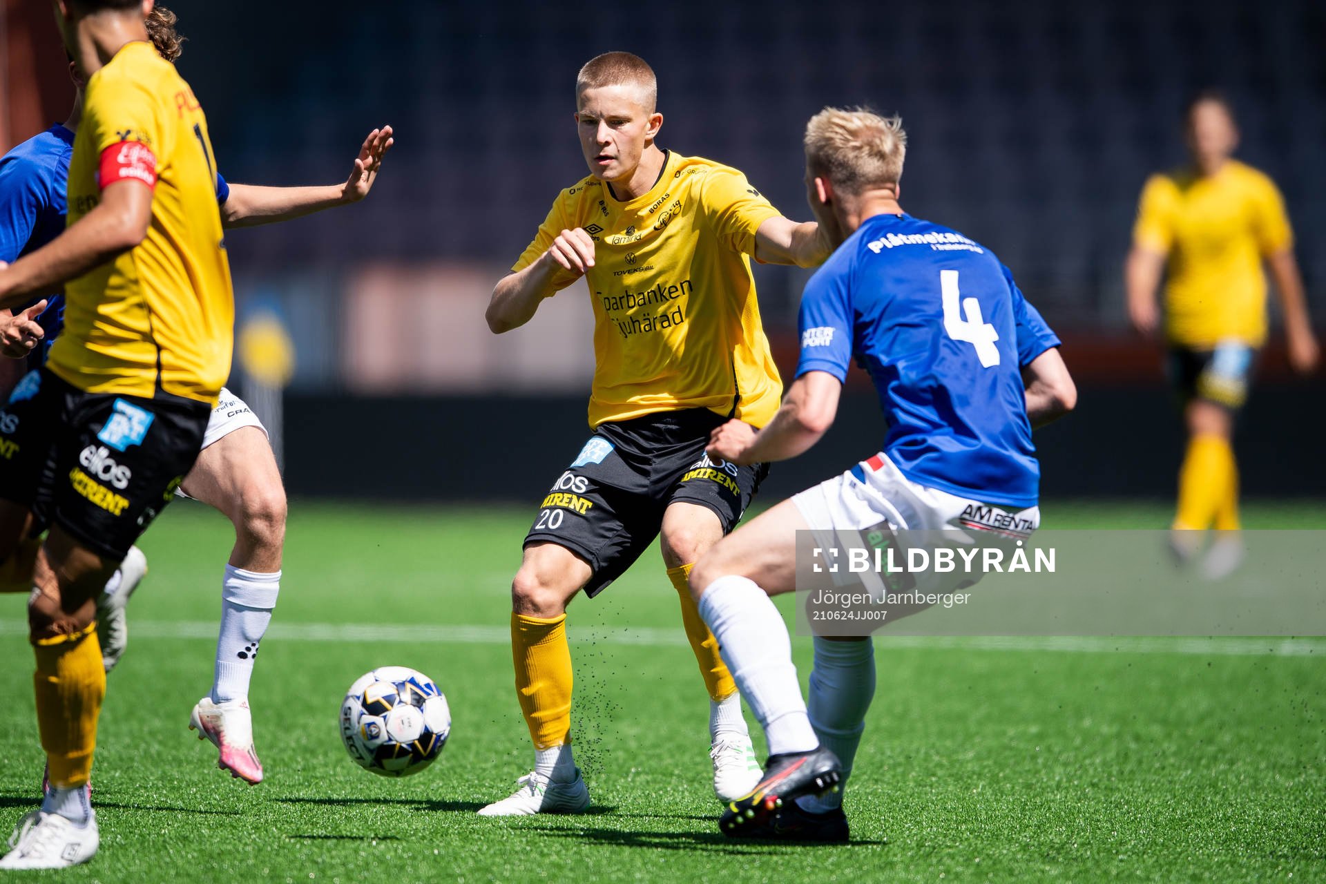 Elfsborgs Filip Persson