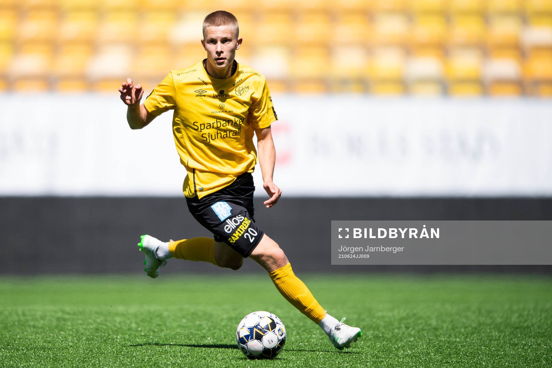 Elfsborgs Filip Persson