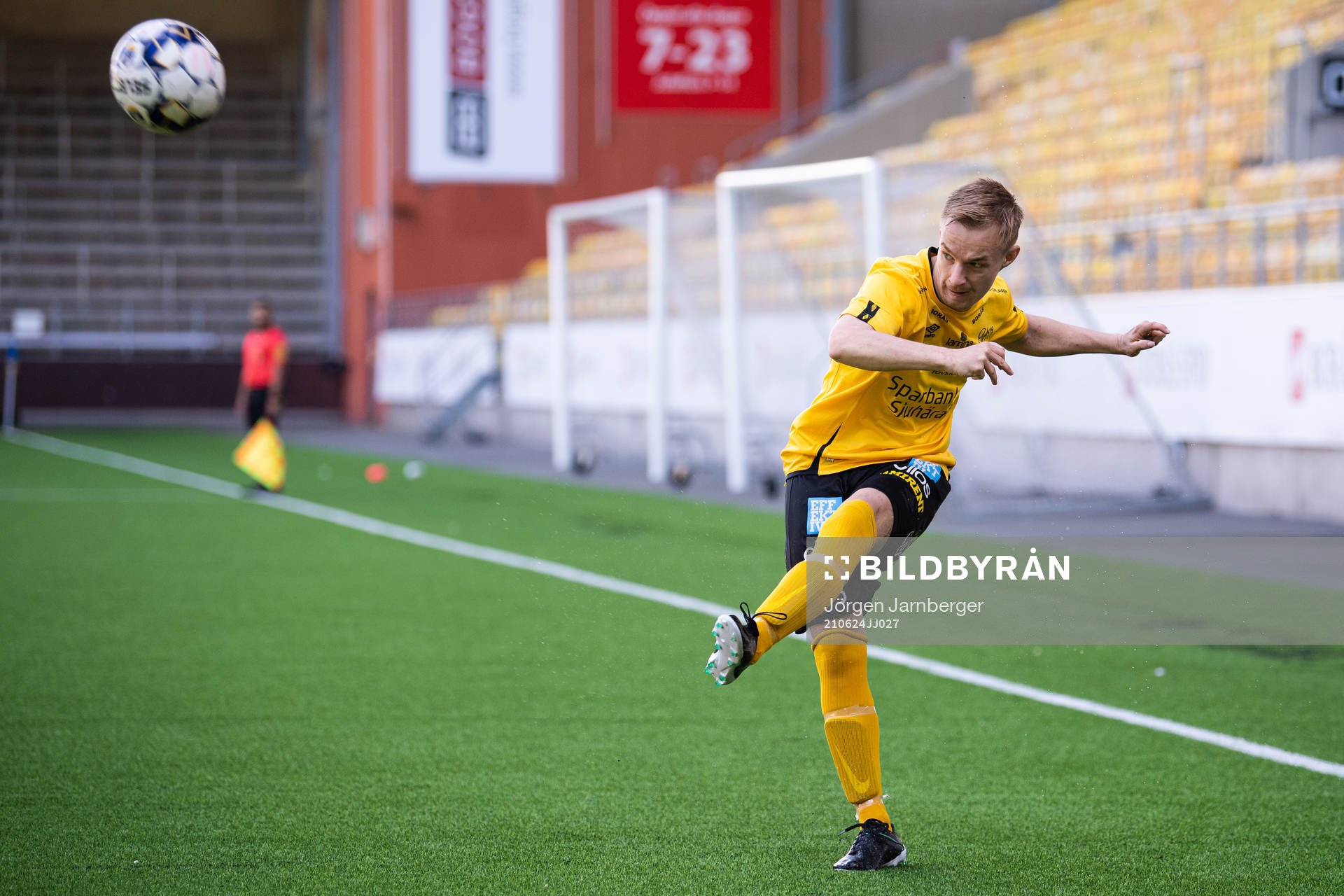 Elfsborgs Mattias Mannerstål