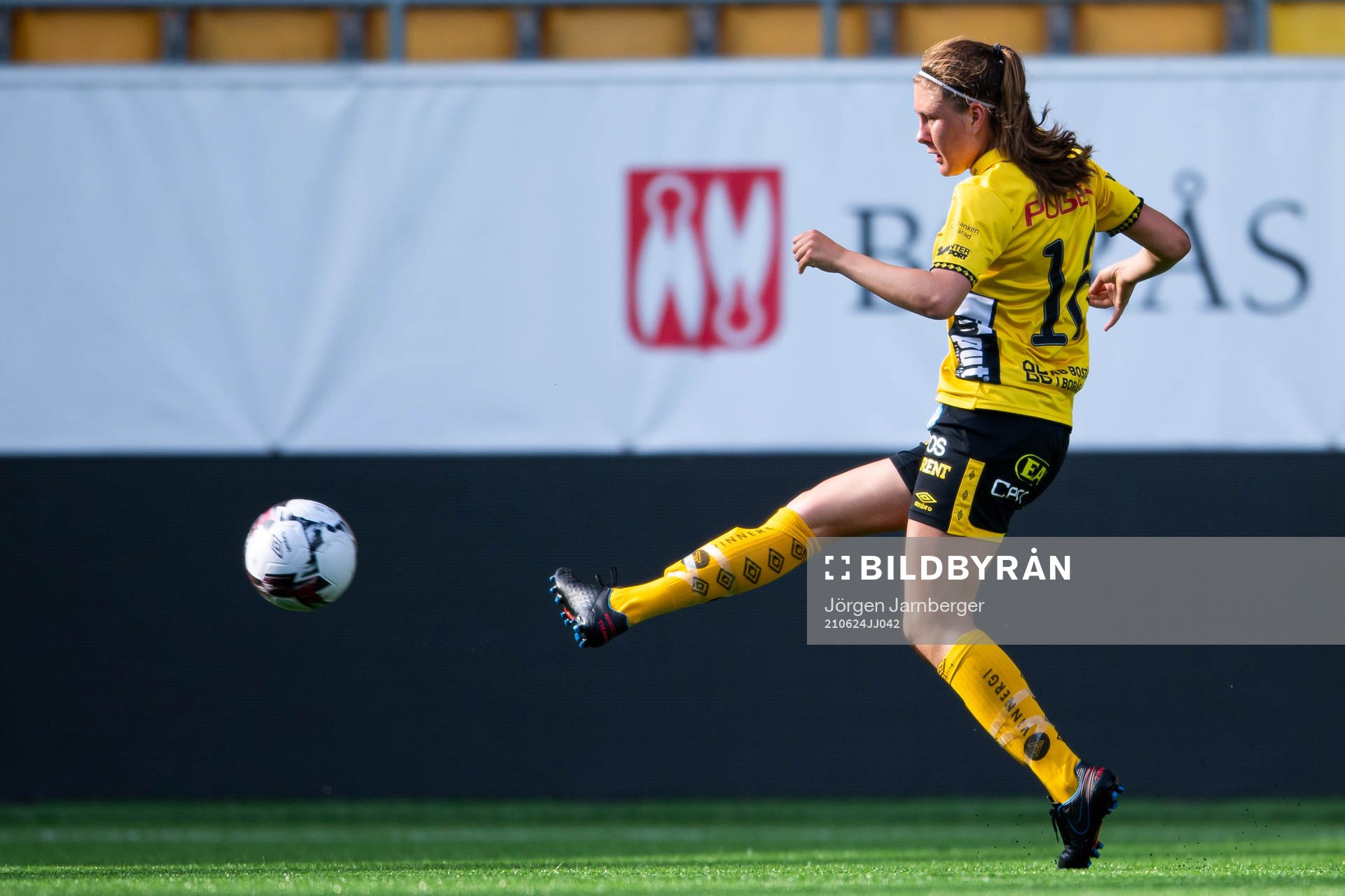 Elfsborgs Olivia Gurtata