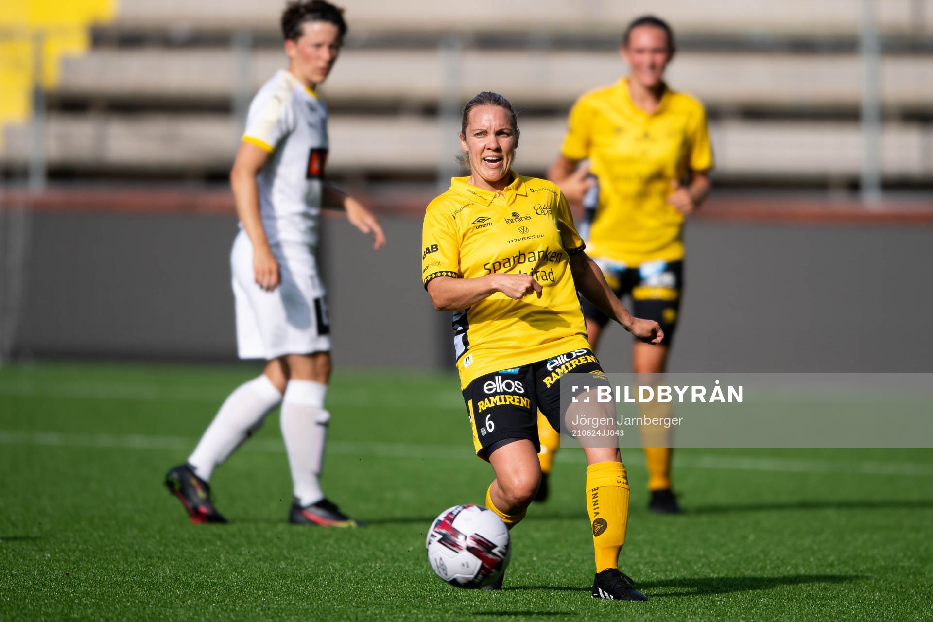 Elfsborgs Linda Westberg Carlsson