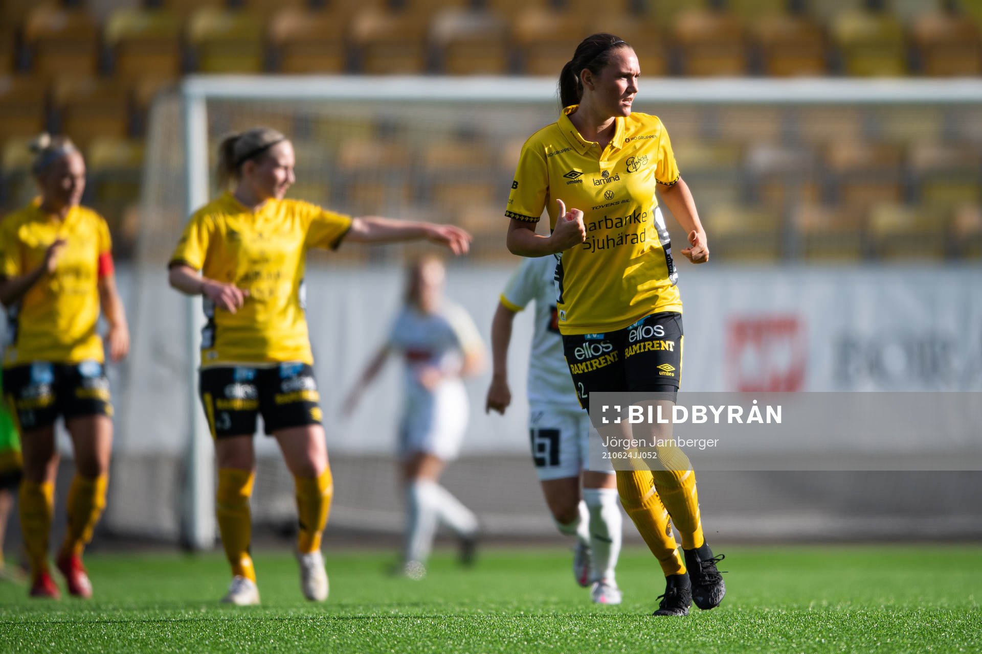 Elfsborgs Wilda Johansson