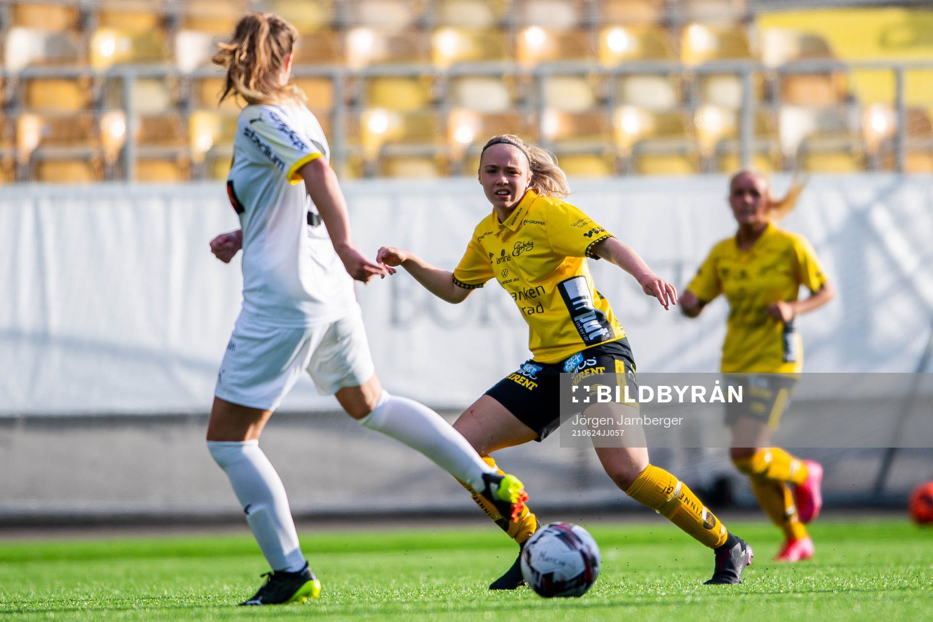 Elfsborgs Evelina Brink