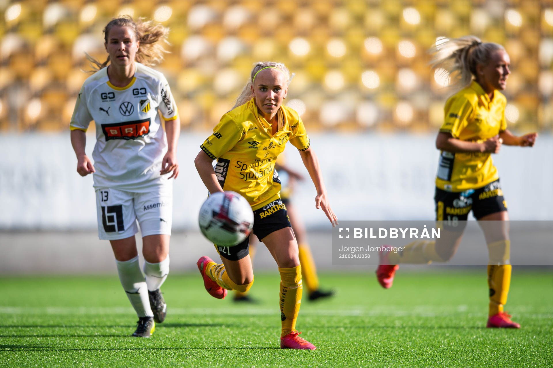 Elfsborgs Tea Skoglund