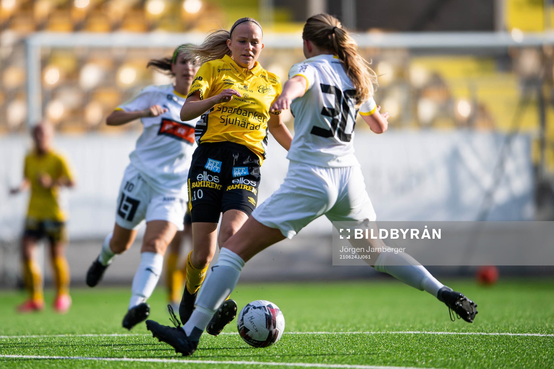 Elfsborgs Matilda Ståhlbom Karlsson