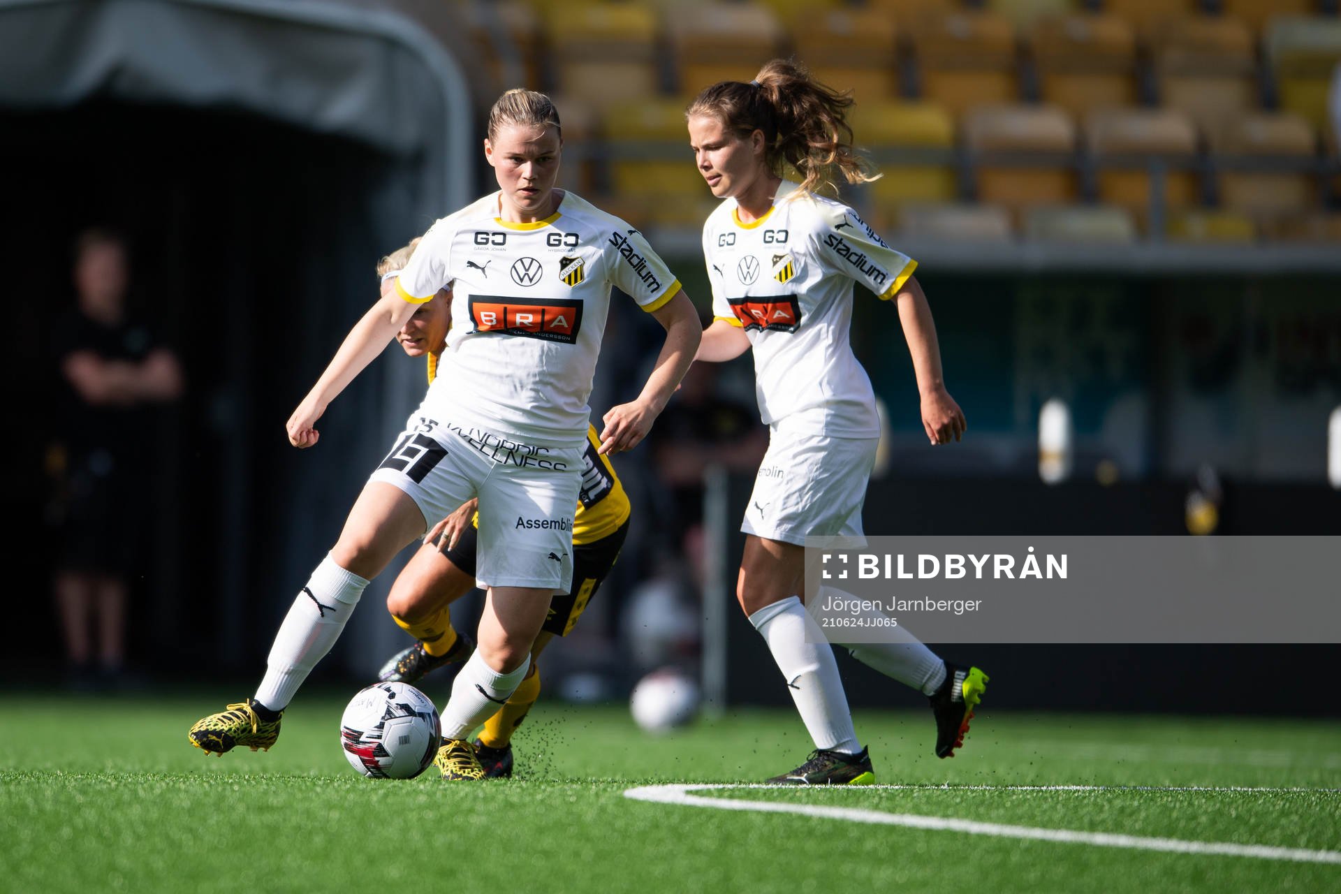 Häckens Malin Rönnkvist