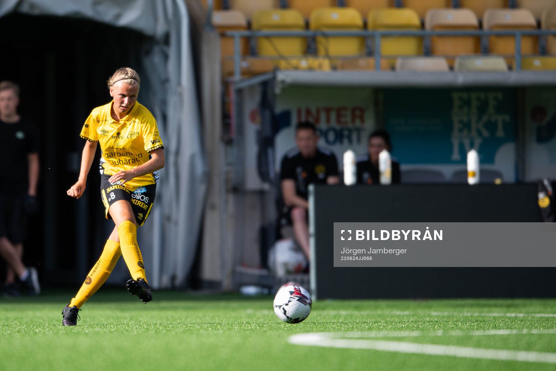 Elfsborgs Linn Sångberg