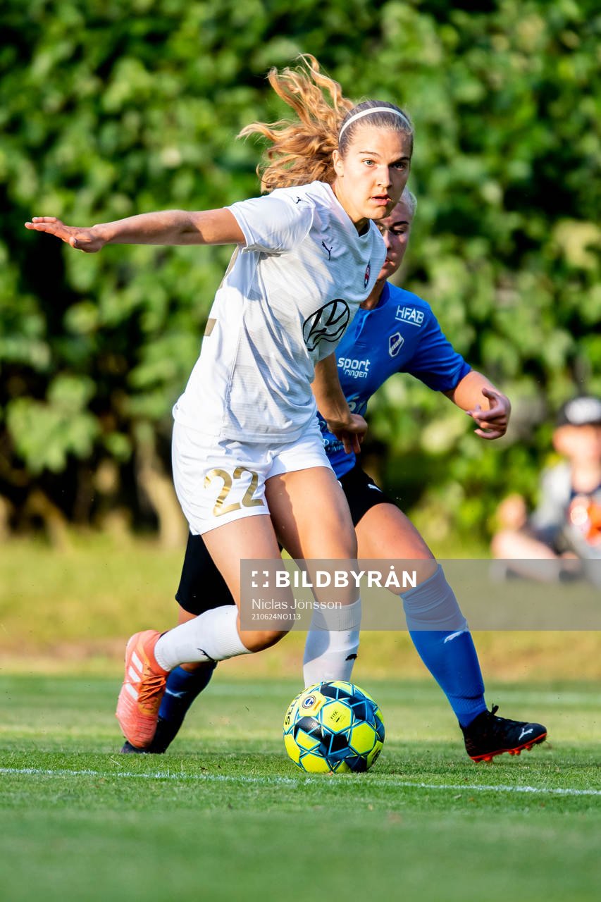 Rosengårdes Evelina Pettersson