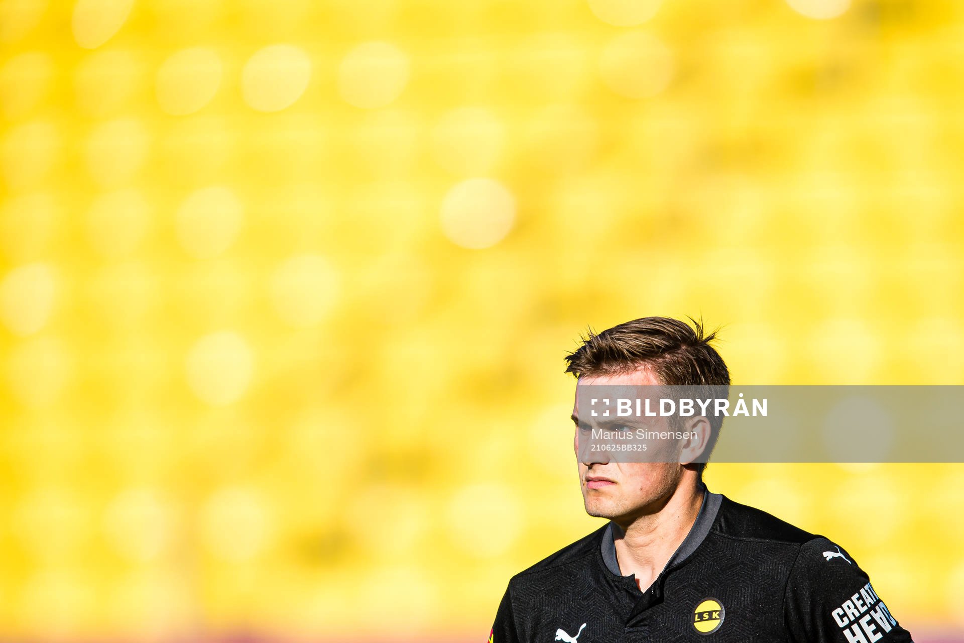 Mads Hedenstad Christiansen of Lillestrøm