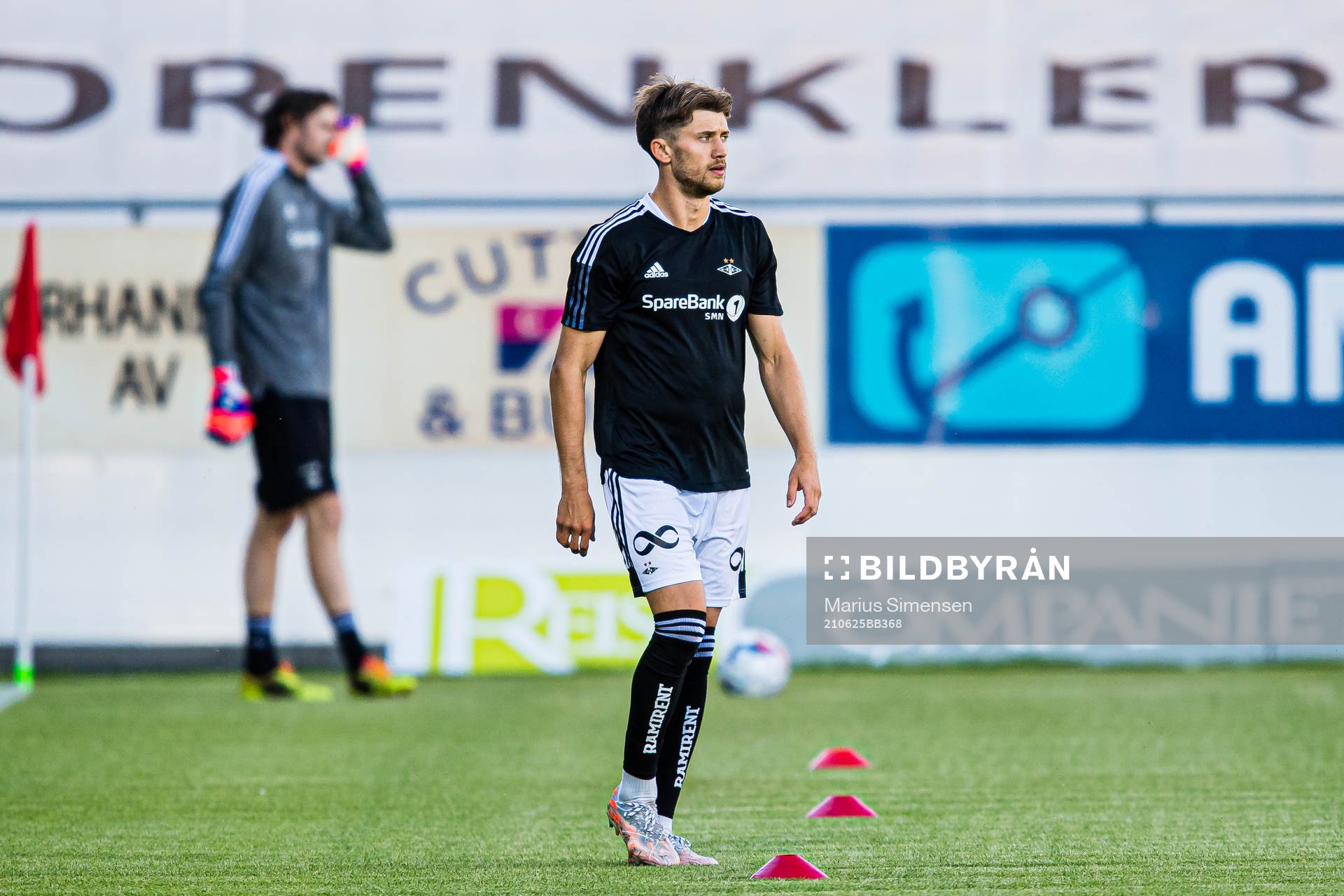 Vebjørn Alvestad Hoff of Rosenborg
