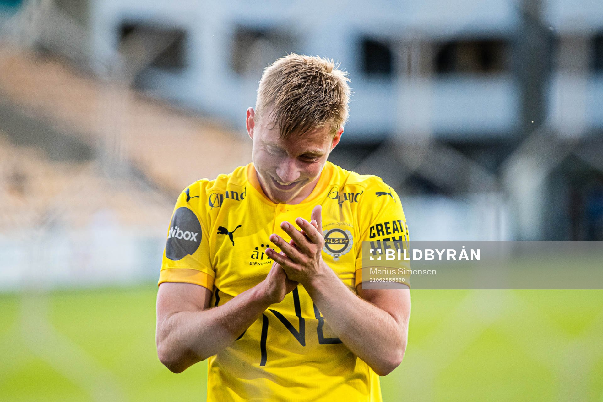 Eskil Smidesang Edh of Lillestrøm