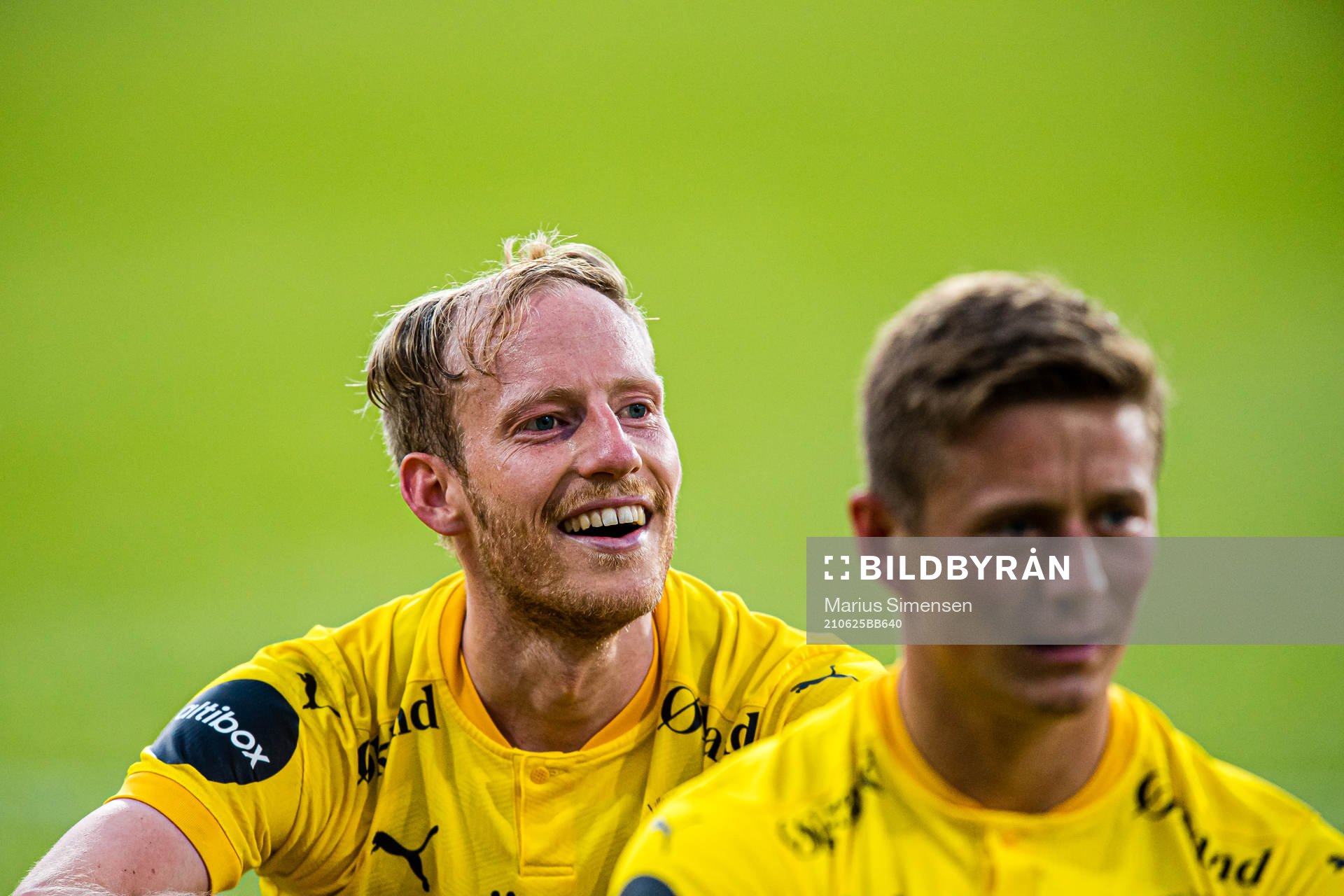 Gjermund Åsen of Lillestrøm