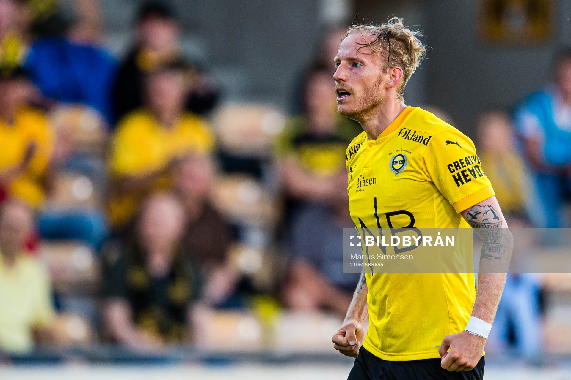 Gjermund Åsen of Lillestrøm
