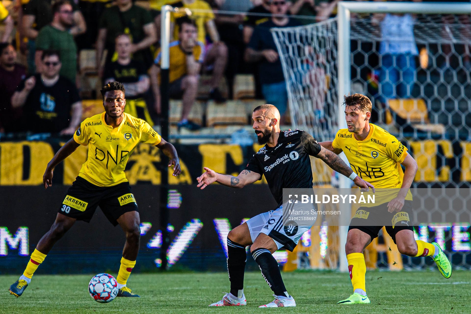 Guillermo Federico Molins Palmeiro of Rosenborg