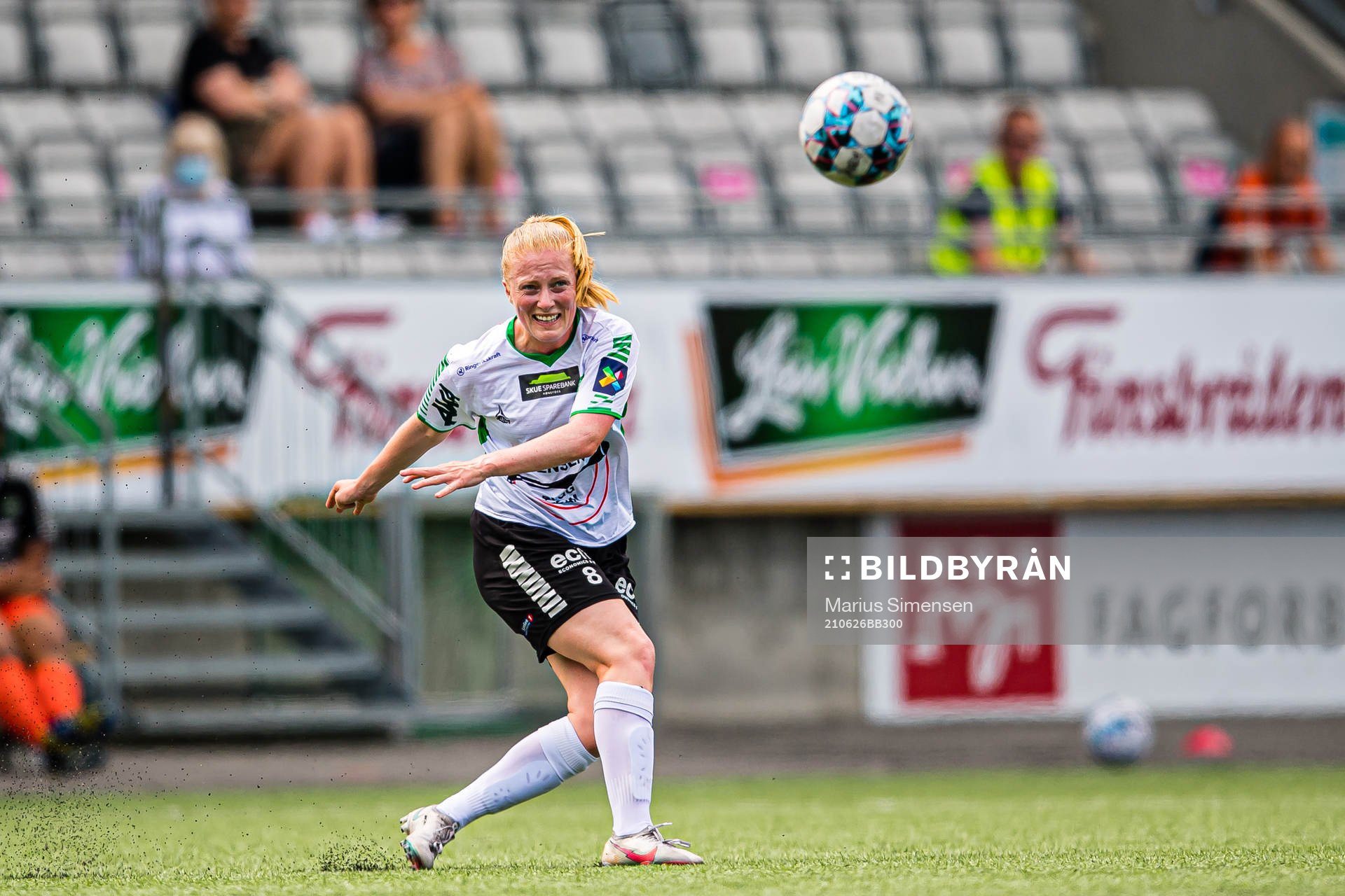 Guro Næss Berge of Hønefoss