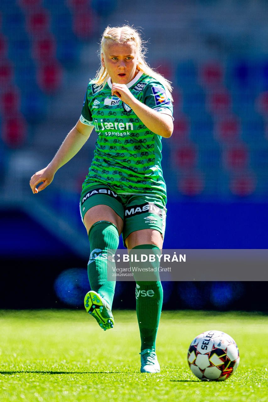 Julie Austdal of Klepp
