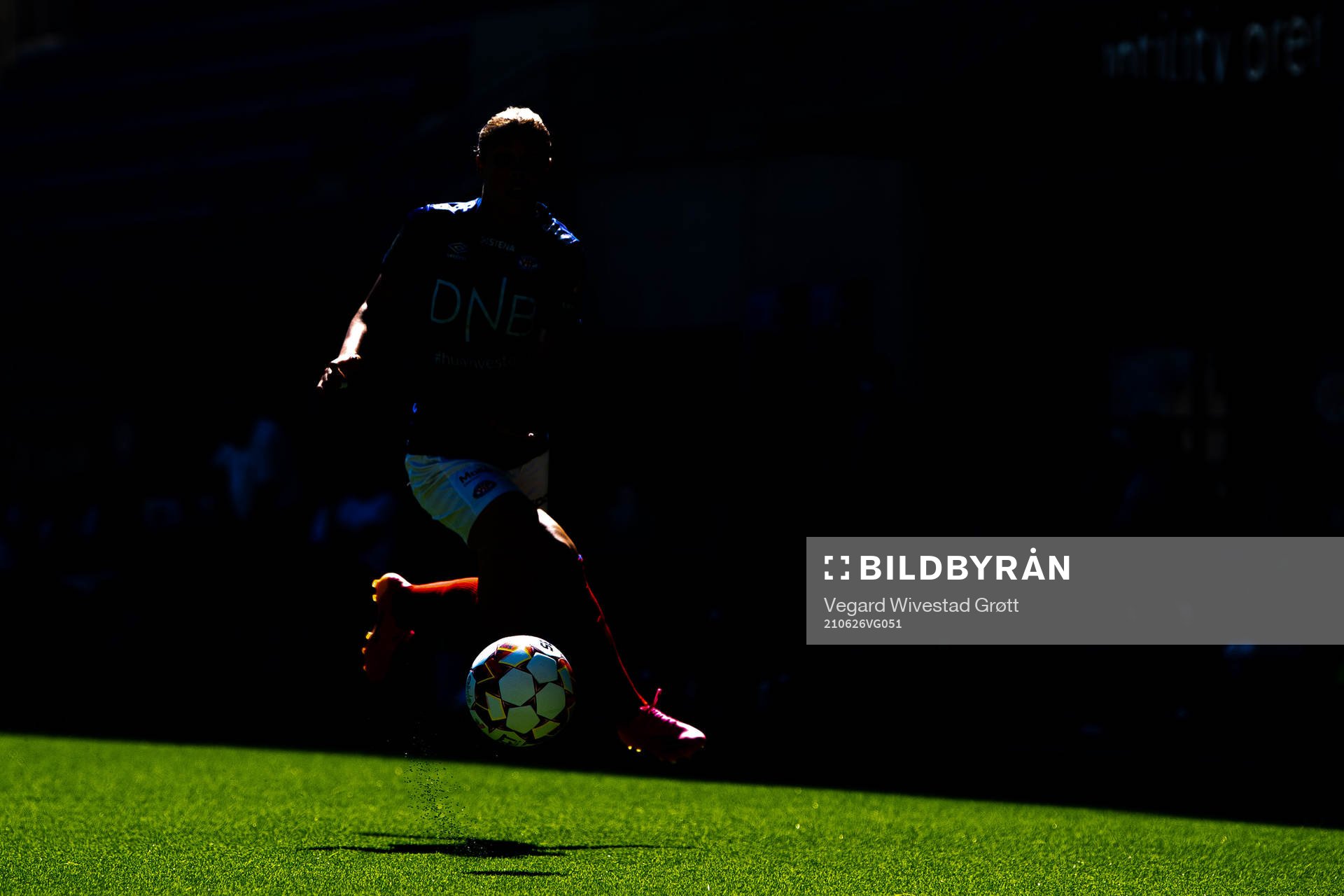Celin Bizet Ildhusøy of Vålerenga