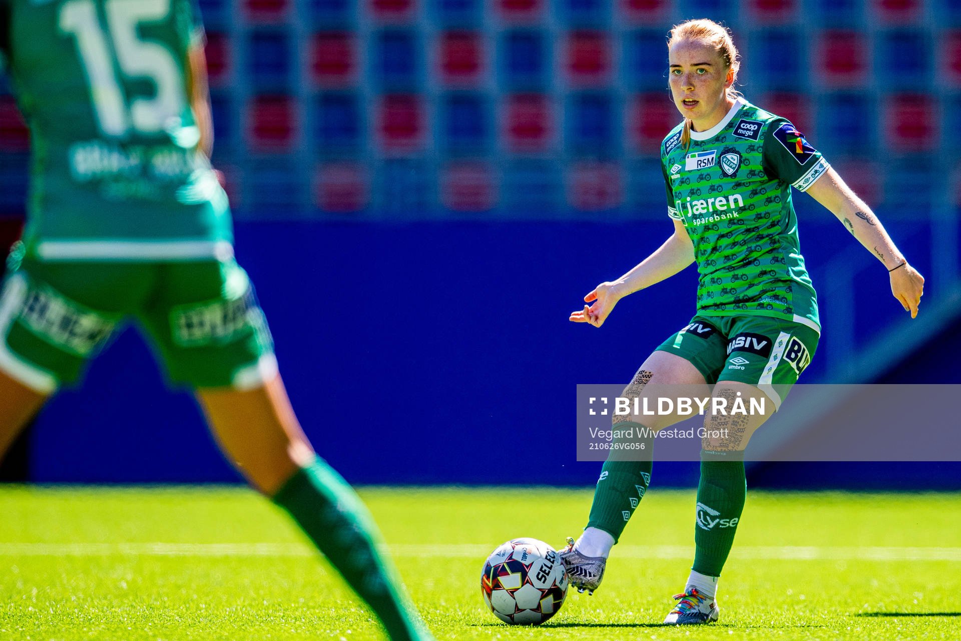 Marie Hella Andresen of Klepp