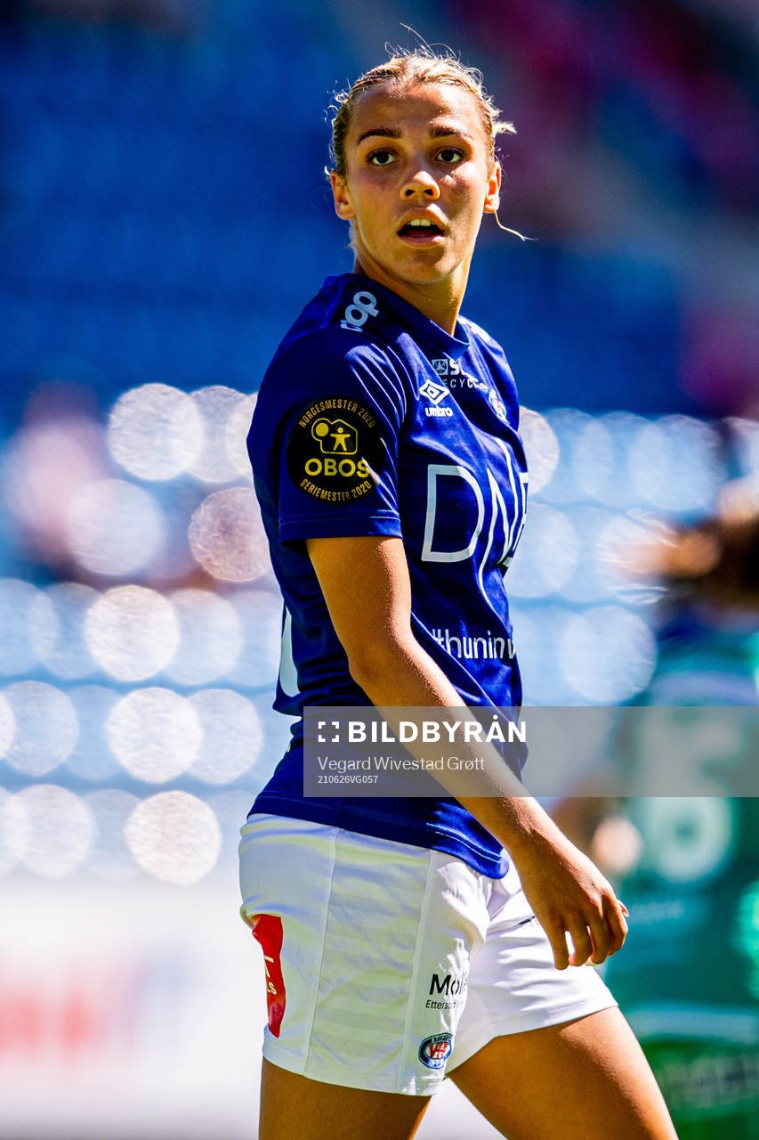 Celin Bizet Ildhusøy of Vålerenga