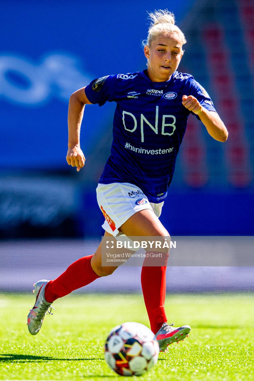 Rikke Bogtveit Nygard of Vålerenga