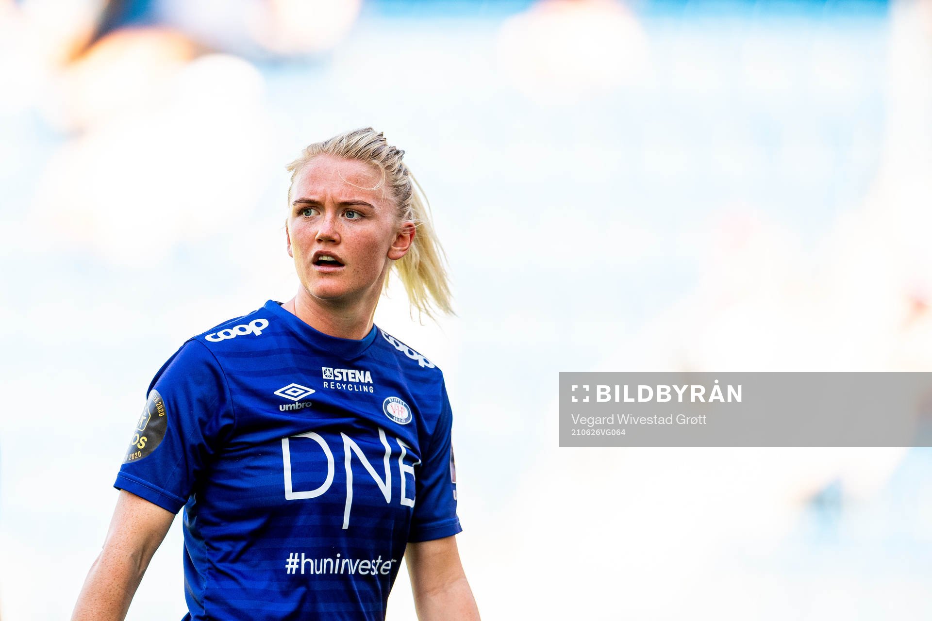 Rikke Marie Madsen of Vålerenga