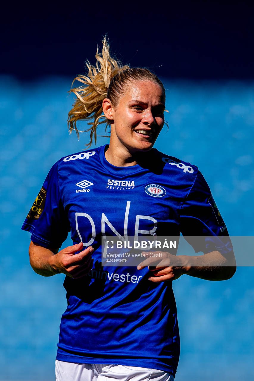 Andrine Tomter of Vålerenga