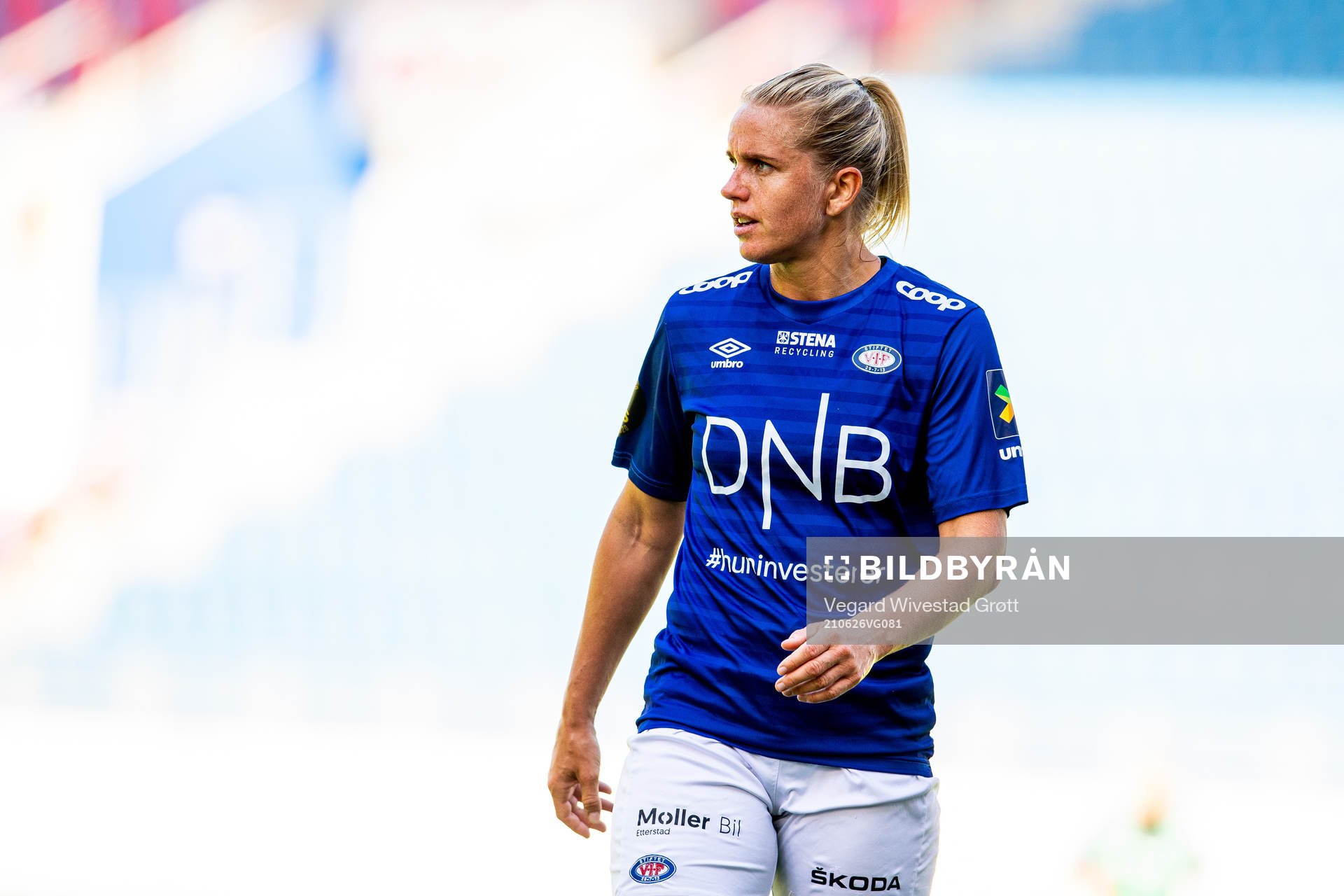 Elise Thorsnes of Vålerenga