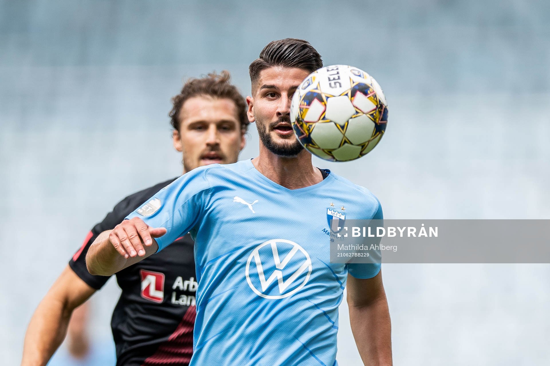 Malmö FFs Antonio Colak