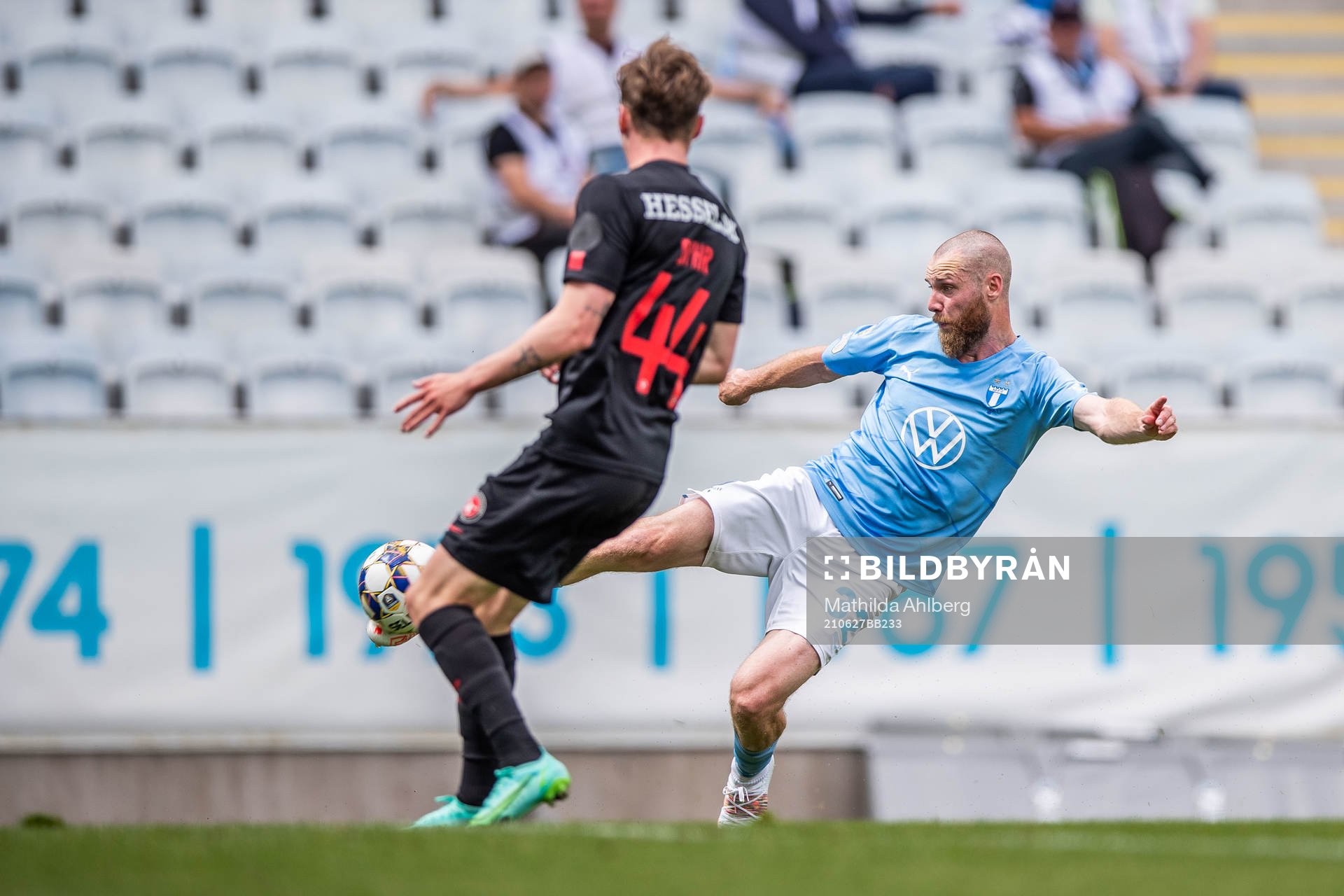 Malmö FFs Jo Inge Berget