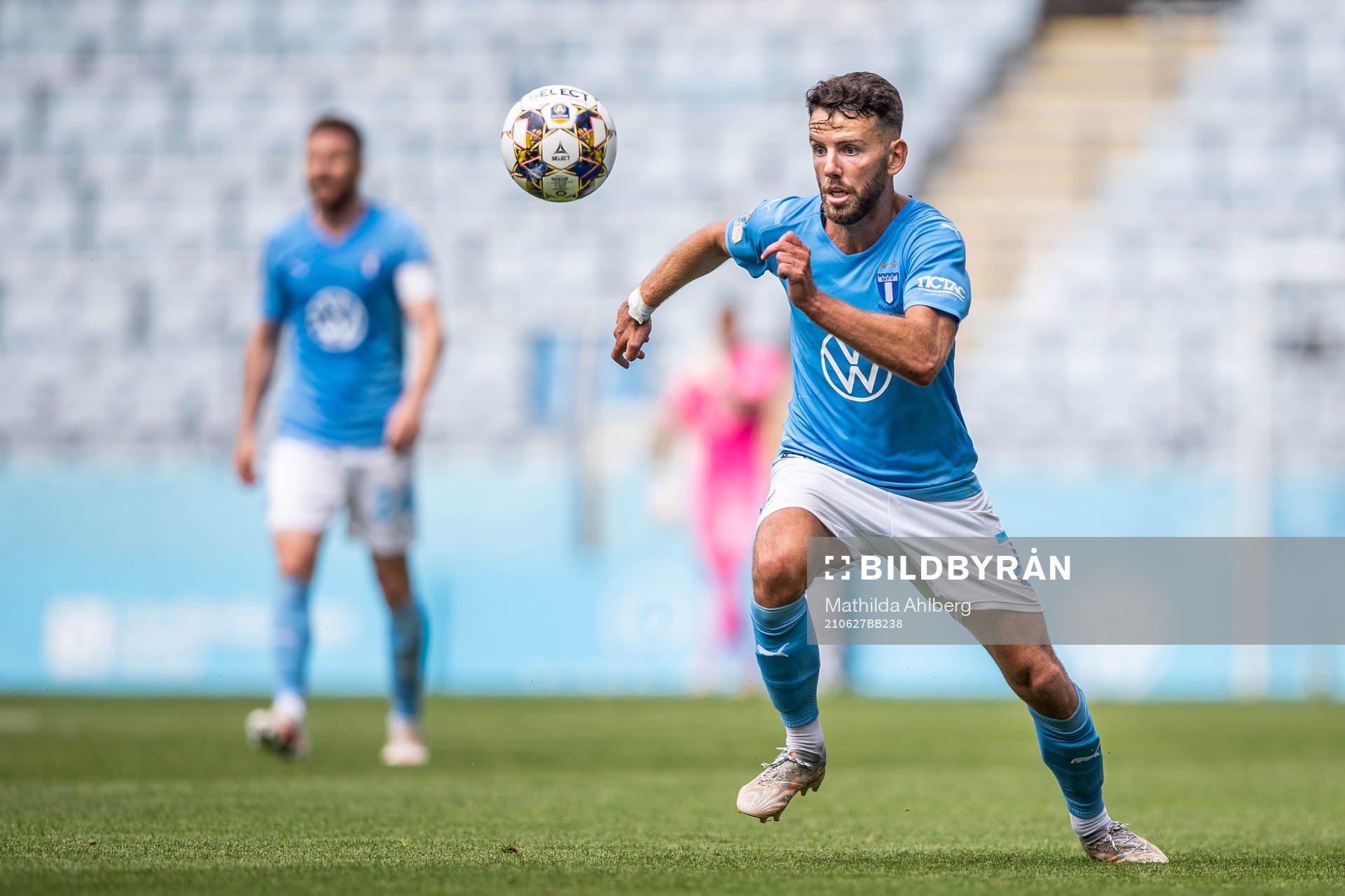 Malmö FFs Erdal Rakip