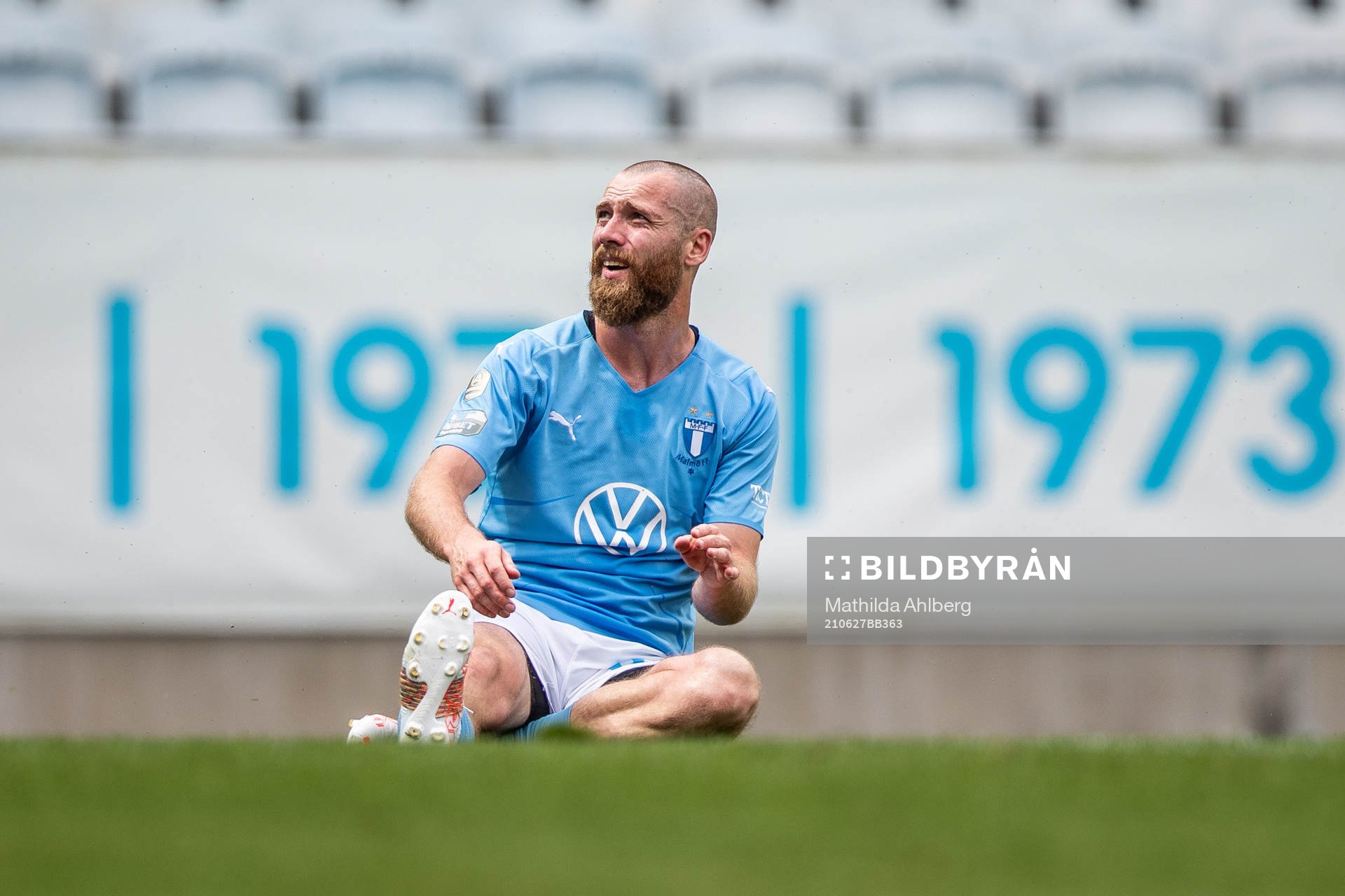 Malmö FFs Jo Inge Berget