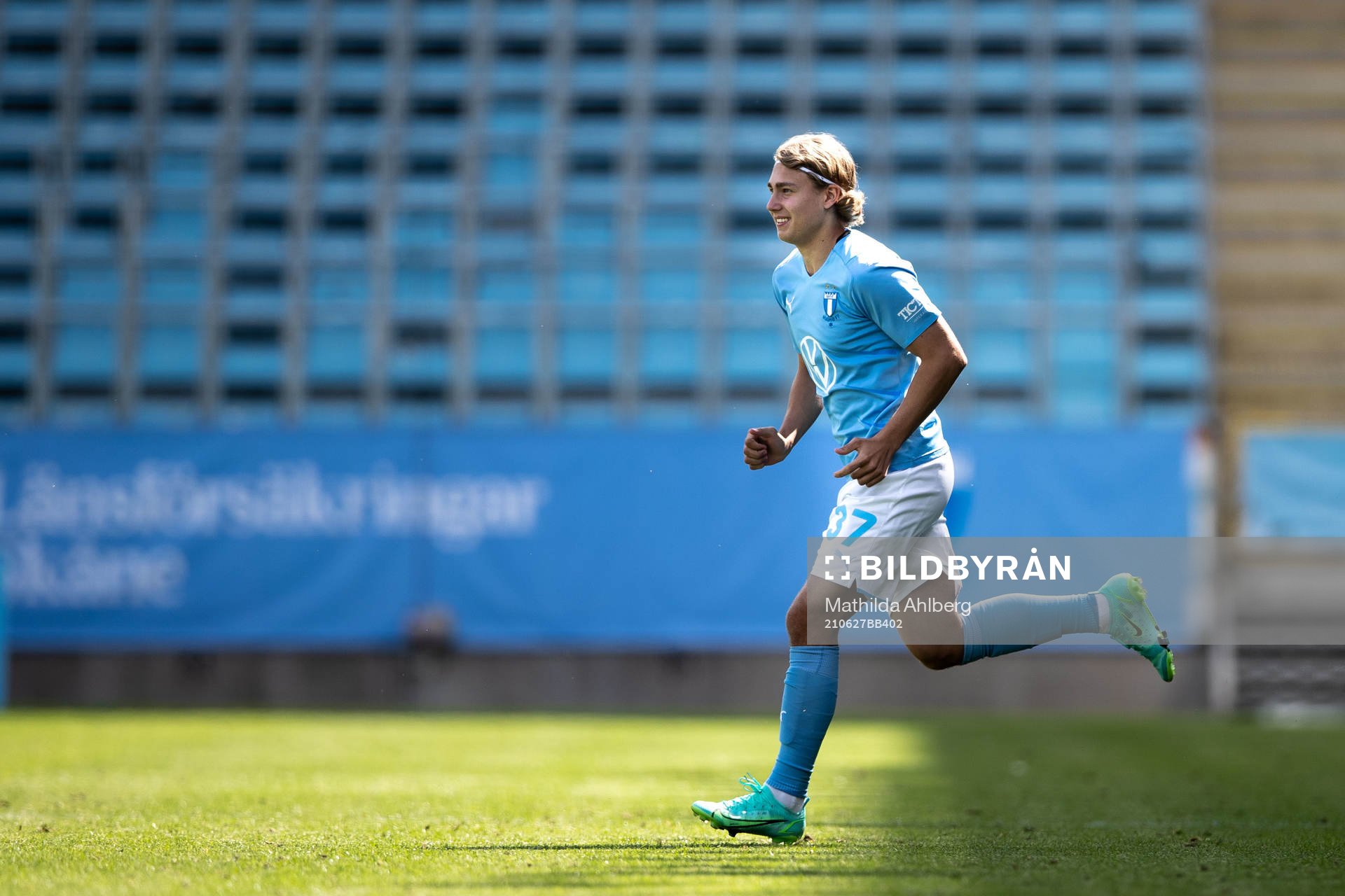 Malmö FFs Sebastian Nanasi