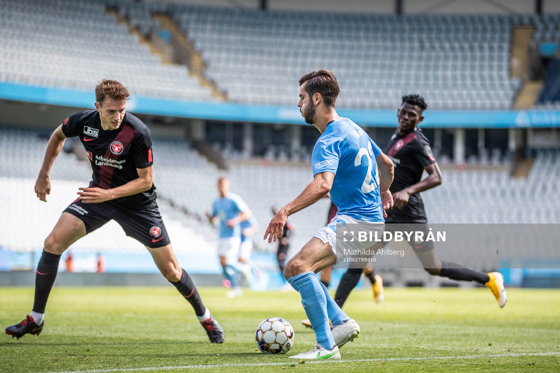 Malmö FFs Adi Nalic