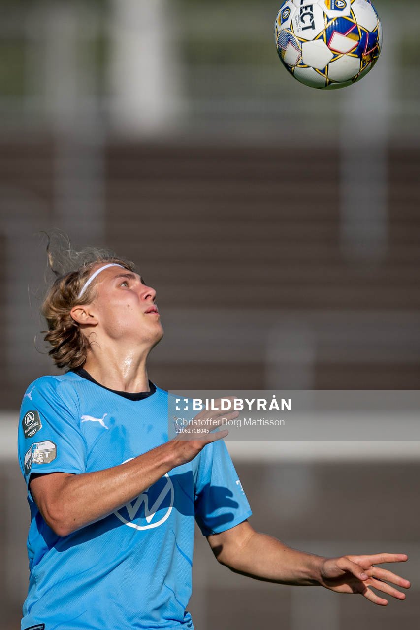 Malmö FFs Sebastian Nanasi