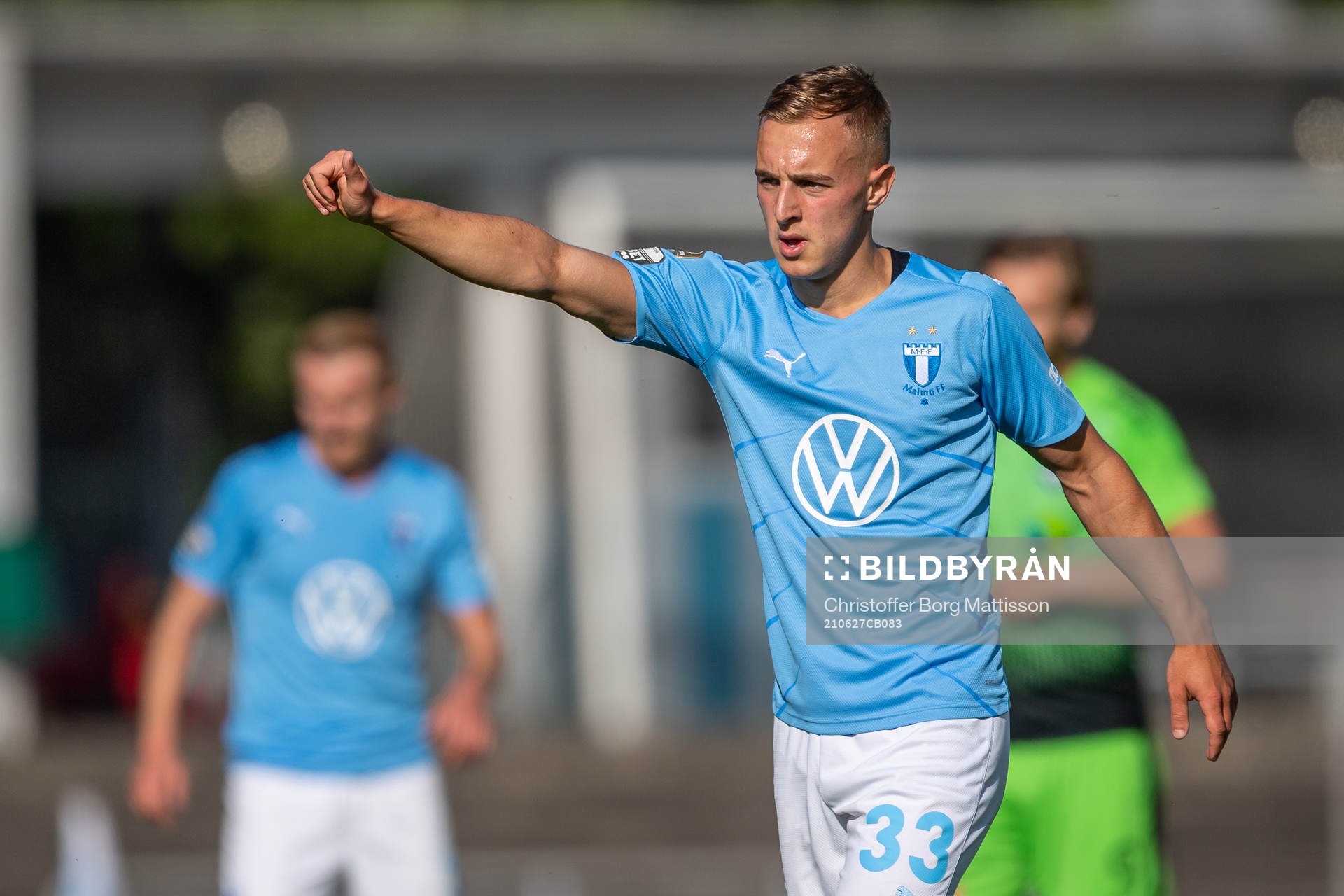 Malmö FFs Amel Mujanic