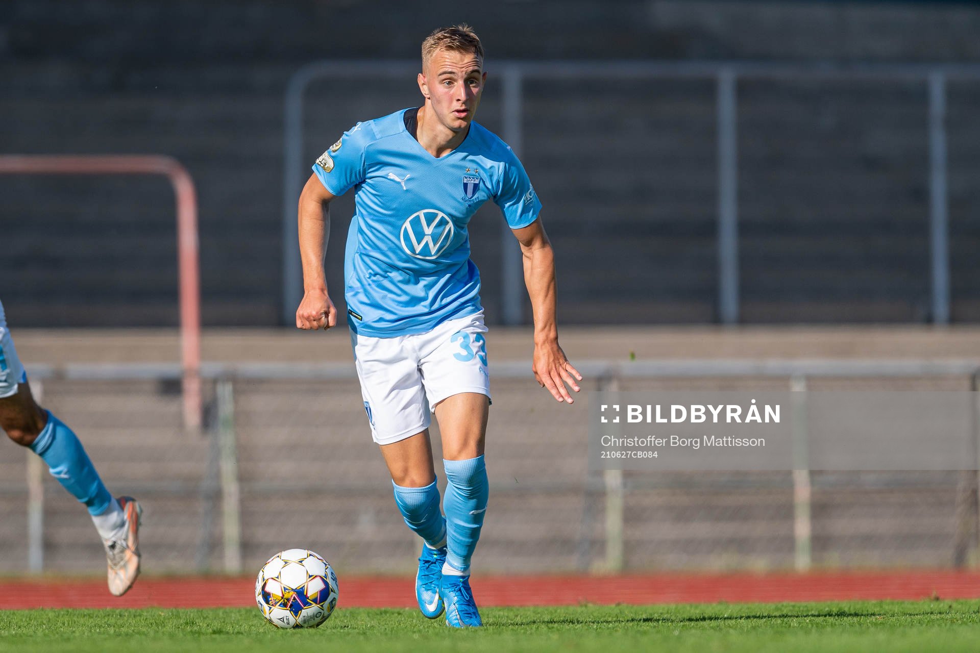 Malmö FFs Amel Mujanic