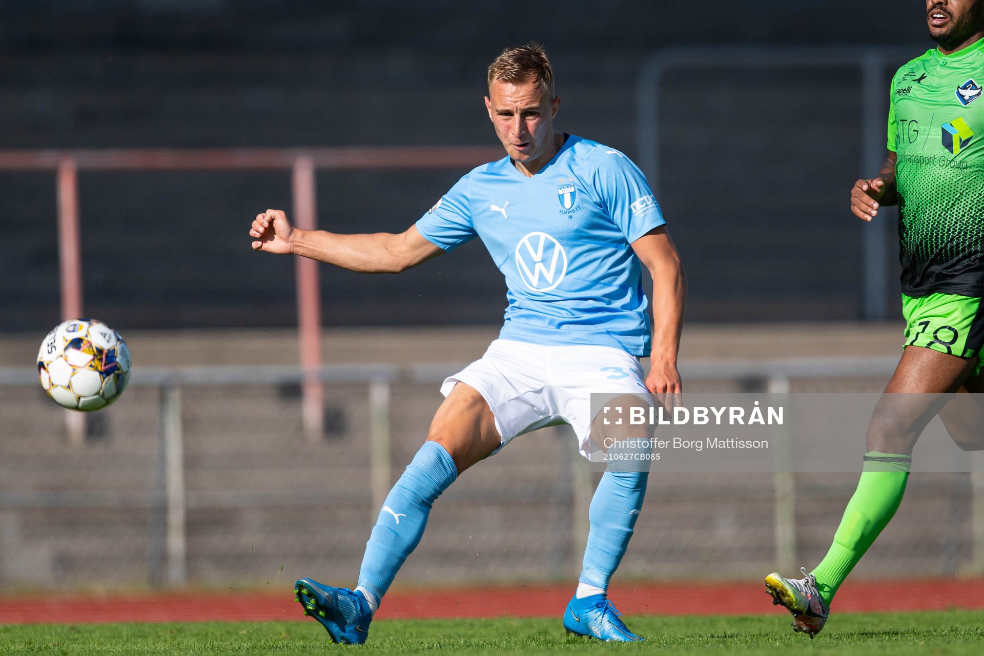 Malmö FFs Amel Mujanic