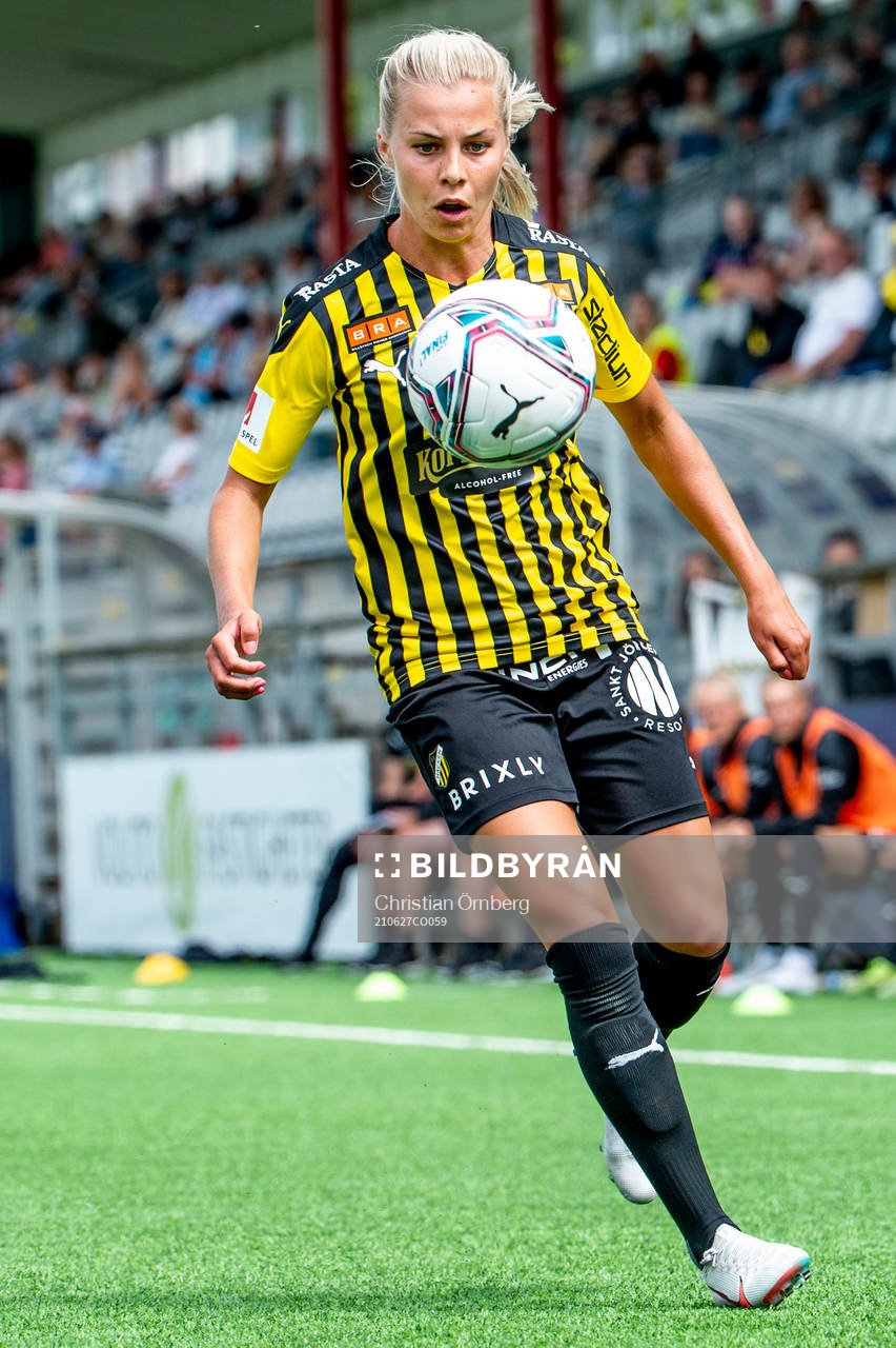 Häckens Lotta Ökvist