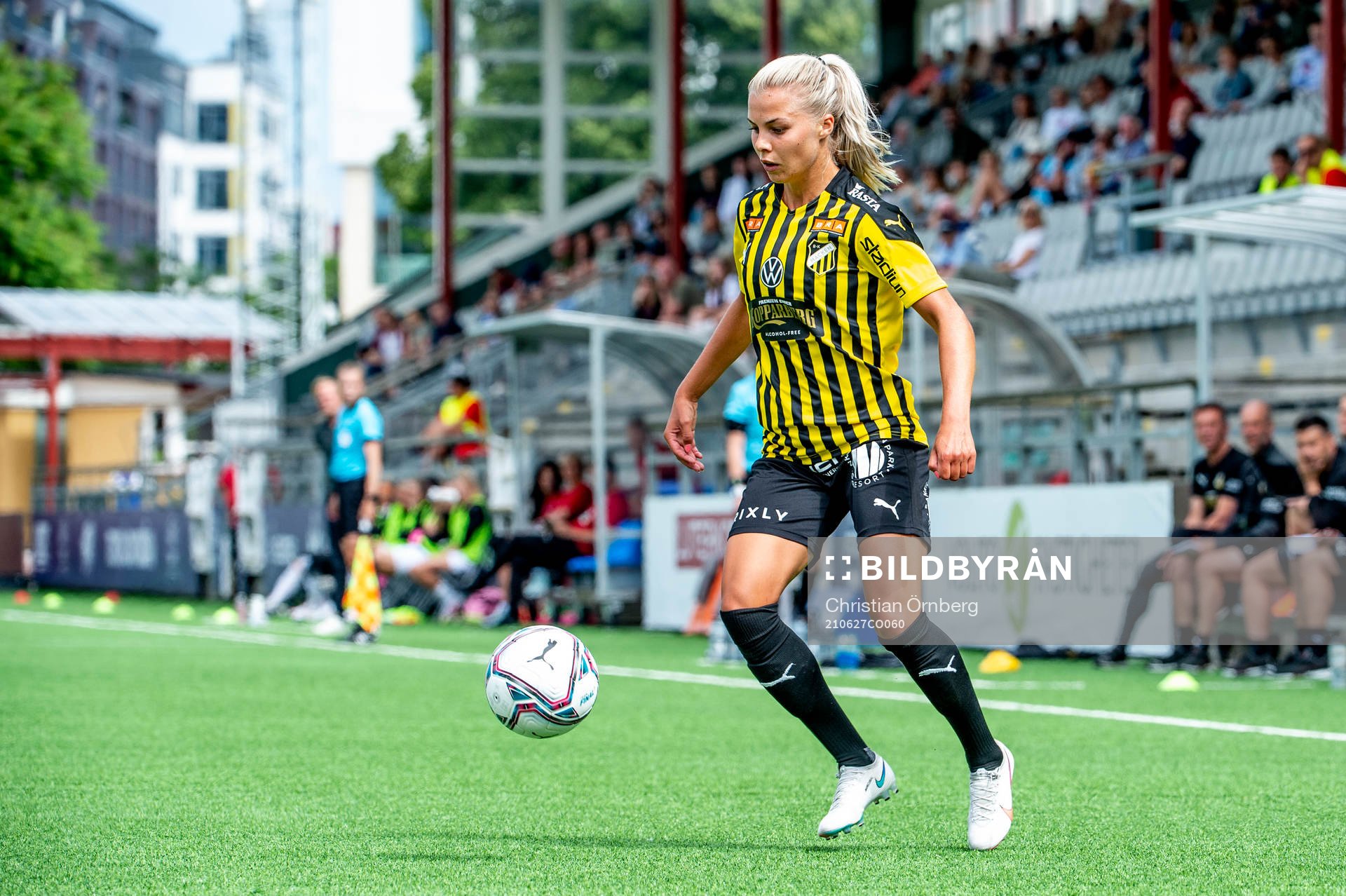 Häckens Lotta Ökvist