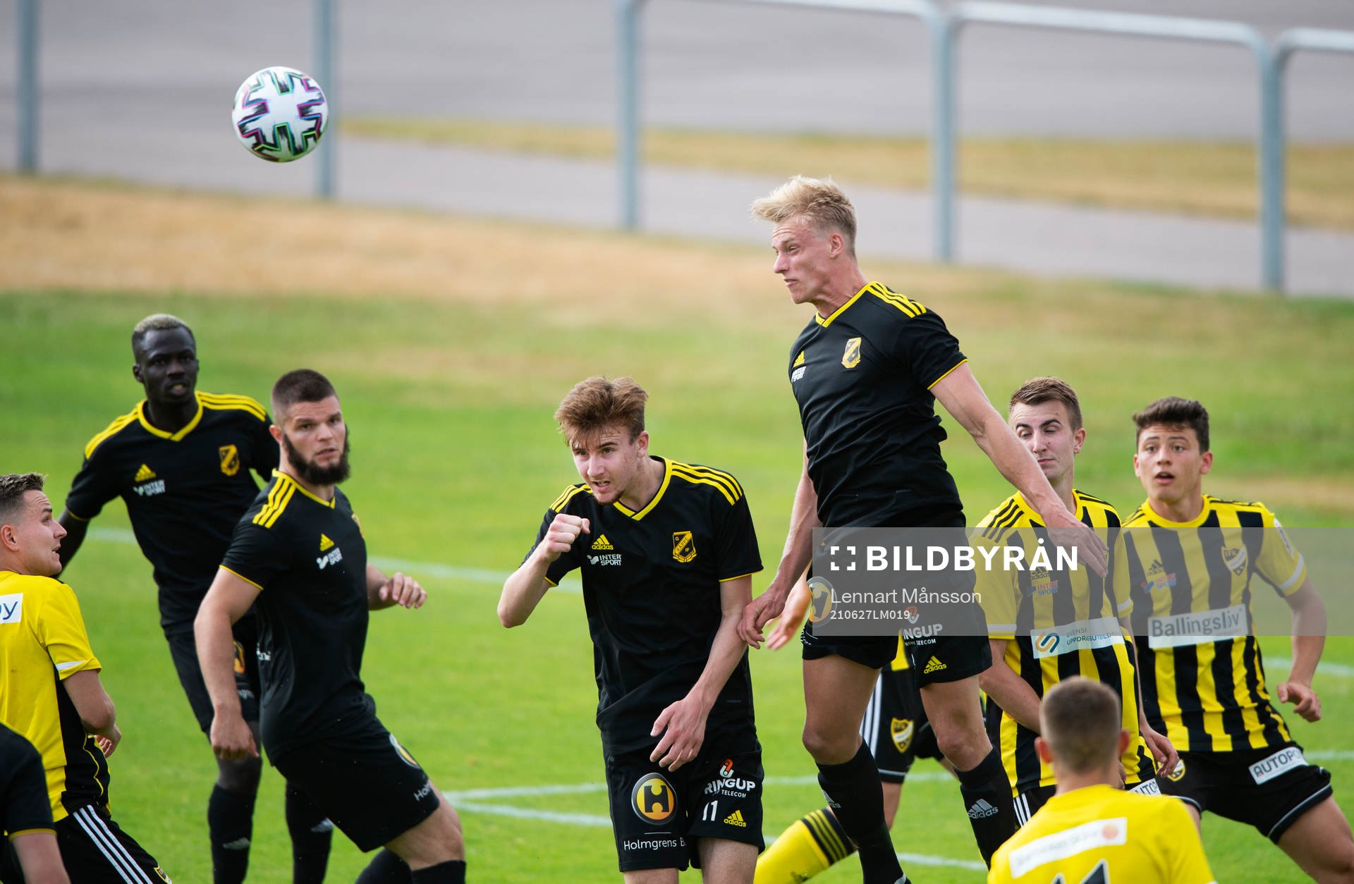 i matchen i division 2 mellan iFK Hässleholm och Räppe