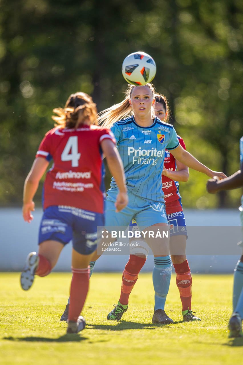 Djurgårdens Hanna Ekengren