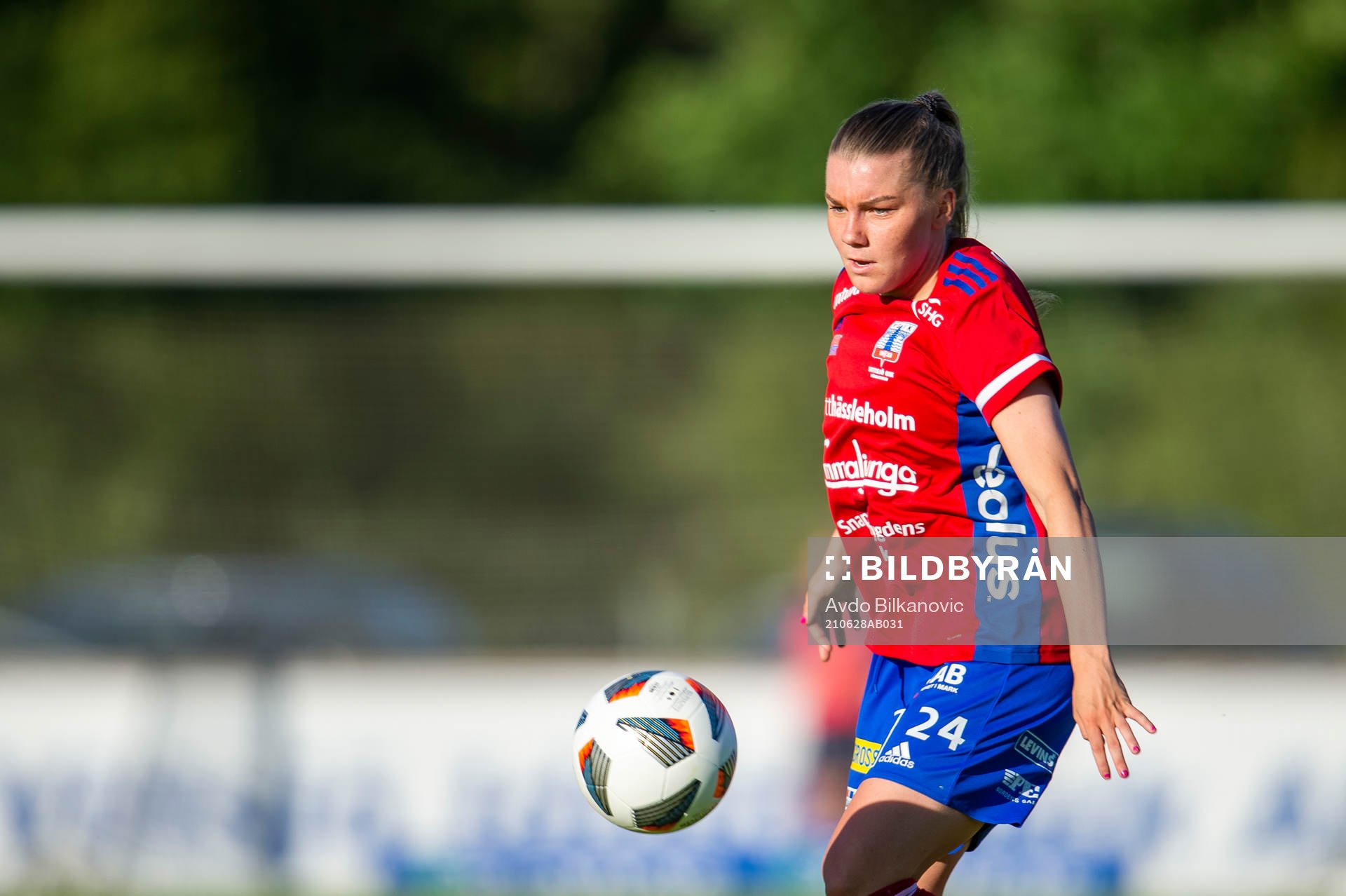 Vittsjös Ebba Hed